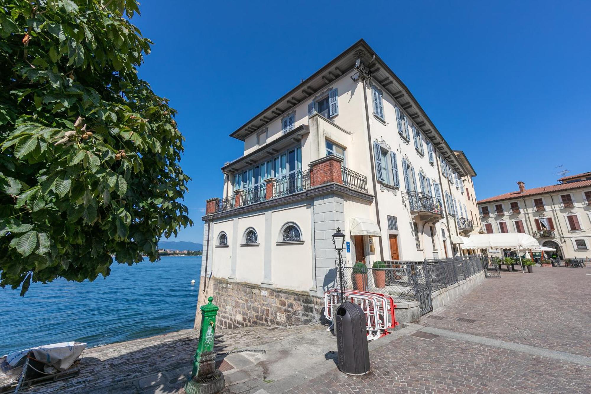 Aparthotel Arona Exterior foto
